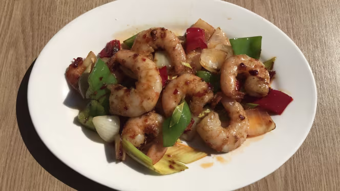 Le Mandarin - 3