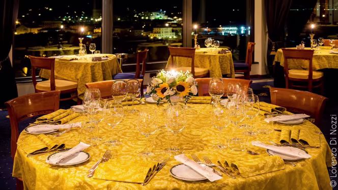 RISTORANTE OLIMPO Hotel Vis à Vis - 5