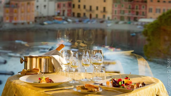 RISTORANTE OLIMPO Hotel Vis à Vis - 3