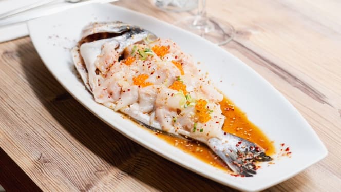 KBG Korean Barbecue Grill au Saint Benoit - Paris - 2