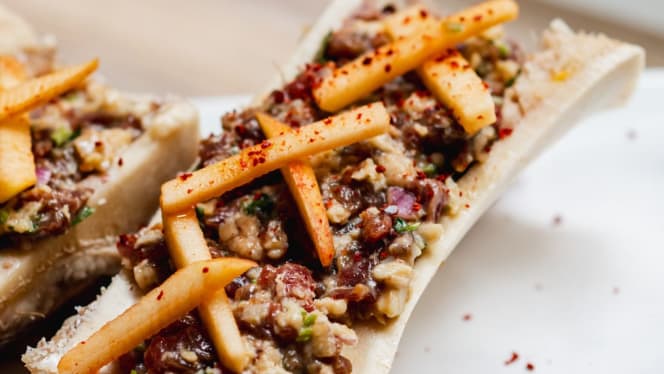 KBG Korean Barbecue Grill au Saint Benoit - Paris - 3