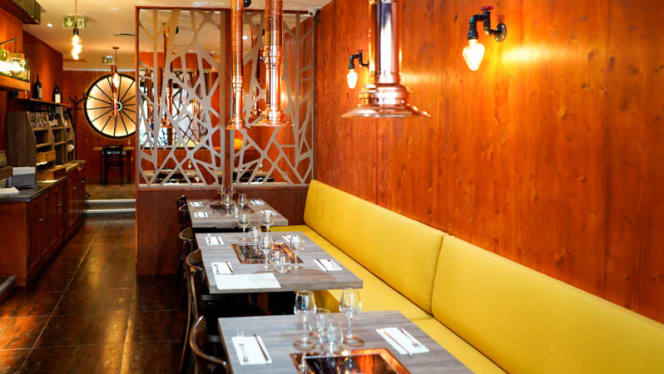 KBG Korean Barbecue Grill au Saint Benoit - Paris - 0