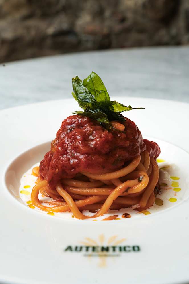 Autentico Ristorante - 0