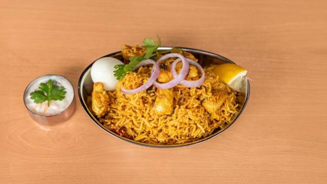 Chennai Spice Kitchen - 7