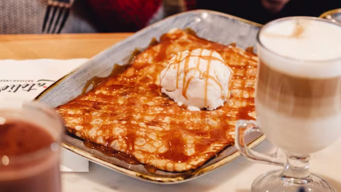 L'Atelier Artisan Crêpier - Saint Germain en Laye - 1