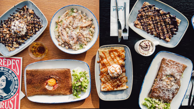 L'Atelier Artisan Crêpier - Saint Germain en Laye - 7