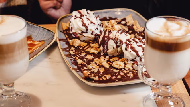 L'Atelier Artisan Crêpier - Saint Germain en Laye - 5