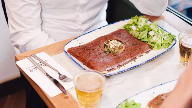 L'Atelier Artisan Crêpier - Saint Germain en Laye - 2