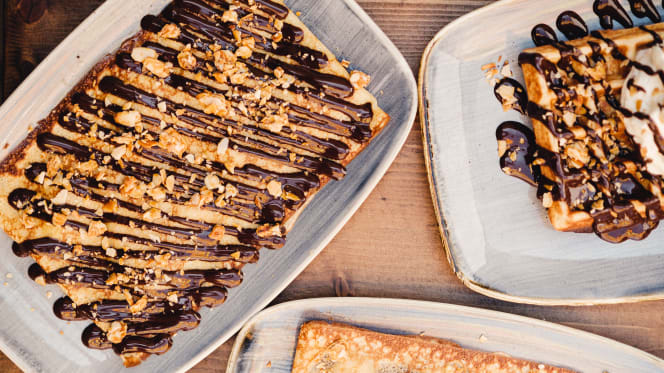 L'Atelier Artisan Crêpier - Saint Germain en Laye - 8