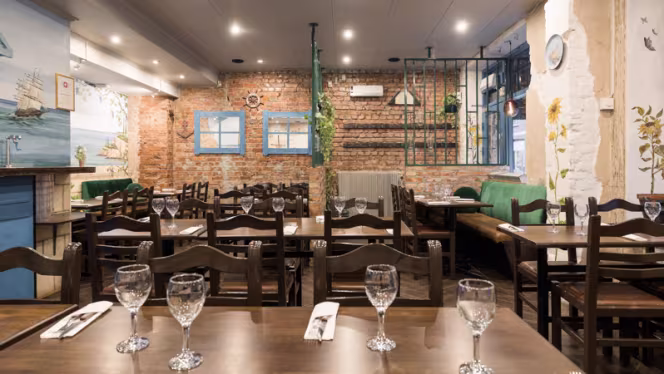 Yalla Yalla Meze - Goteborg - 7