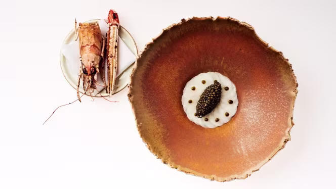 Ne/so - Restaurant - Paris