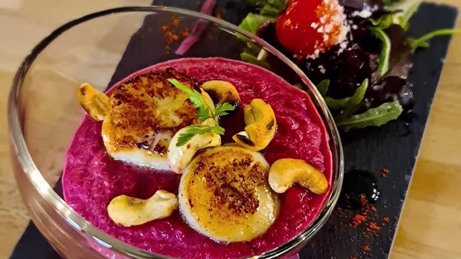 Les Trois Voiles - 1