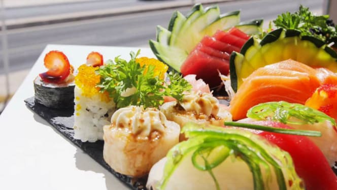 Yuzu Sushi Bar - Paco de Arcos - 5