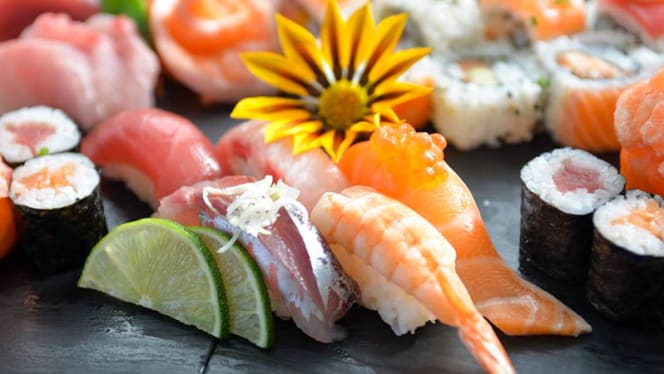 Yuzu Sushi Bar - Paco de Arcos - 7