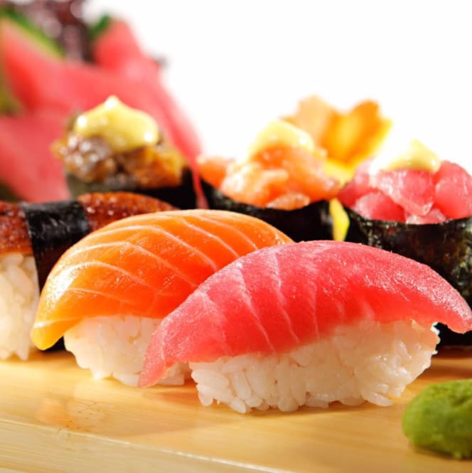 Yuzu Sushi Bar - Paco de Arcos - 2