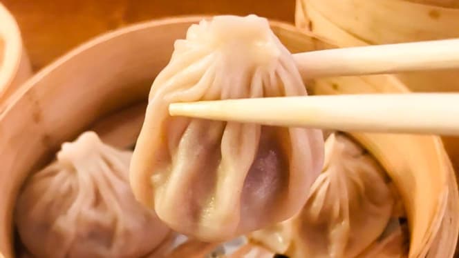 Fan Dim Sum - Barcelona - 1