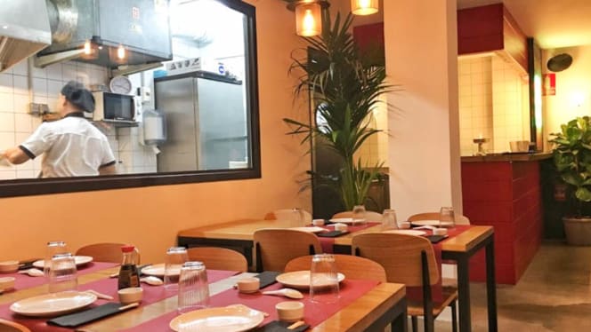 Fan Dim Sum - Barcelona - 7