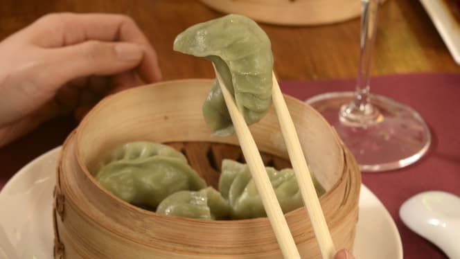 Fan Dim Sum - Barcelona - 5