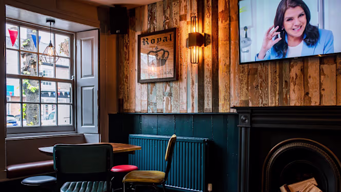 Cross Keys Inn Wootton Bassett - 8