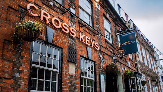 Cross Keys Inn Wootton Bassett - 6