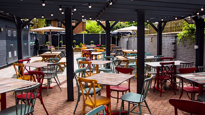 Cross Keys Inn Wootton Bassett - 4