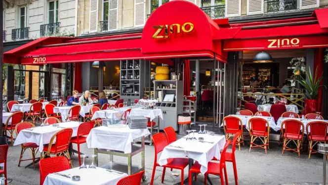 Zino - Paris - 0