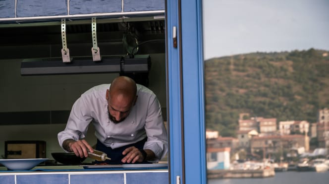 Suscettibile Acciaroli - 5