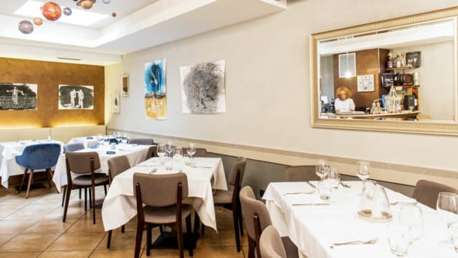 Antica Trattoria Cervetta - 0