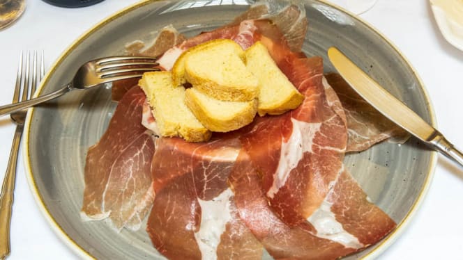 Antica Trattoria Cervetta - 6