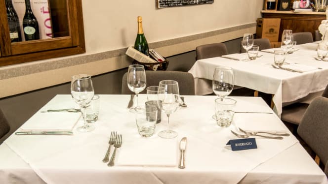 Antica Trattoria Cervetta - 1