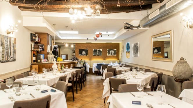 Antica Trattoria Cervetta - 2