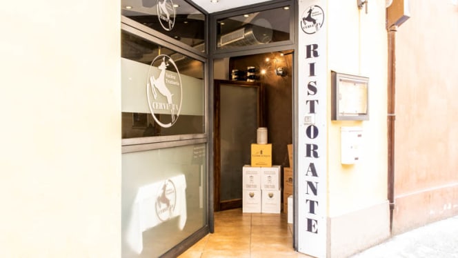 Antica Trattoria Cervetta - 9