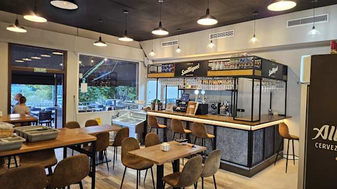 Freiduría Marisquería La Estela - 6