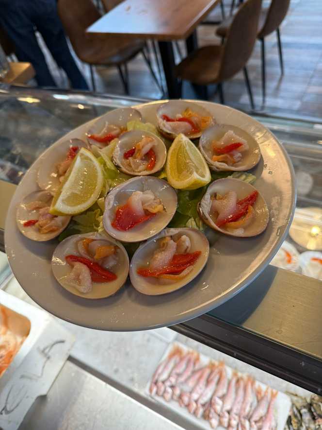 Freiduría Marisquería La Estela - 3