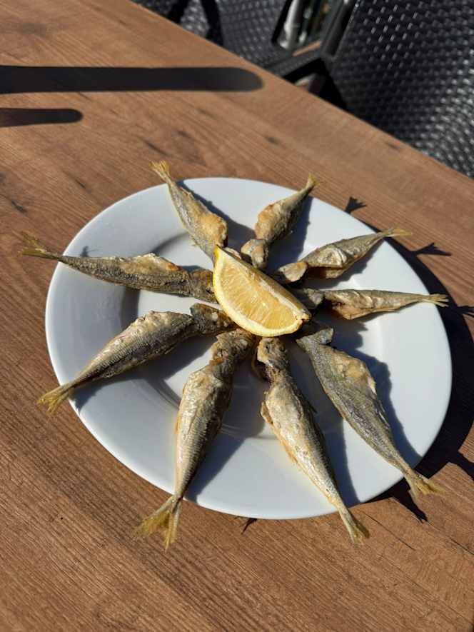 Freiduría Marisquería La Estela - 4