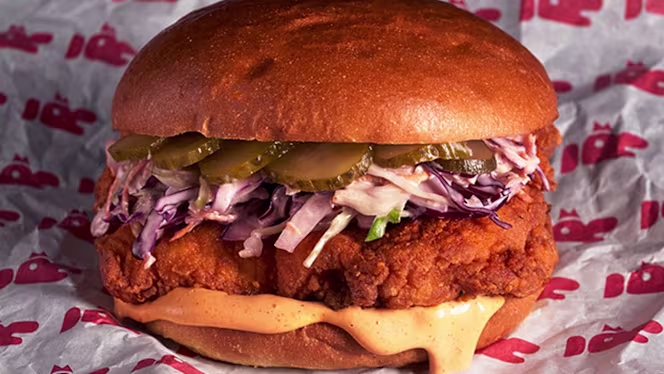 Roost Chicken La Latina - 7