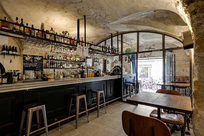 VERTIGO BAR - 6