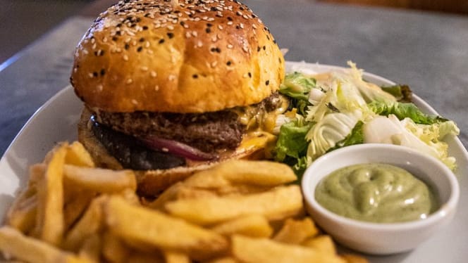 Vertigo Bar Food - Marseille - 8