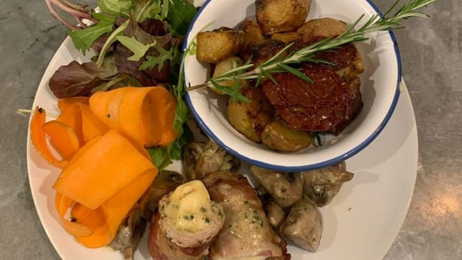 Vertigo Bar Food - Marseille - 2