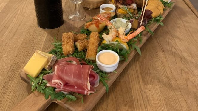 Vertigo Bar Food - Marseille - 7