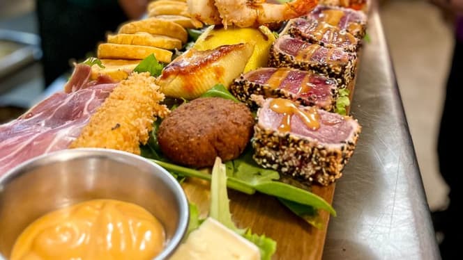 Vertigo Bar Food - Marseille - 9