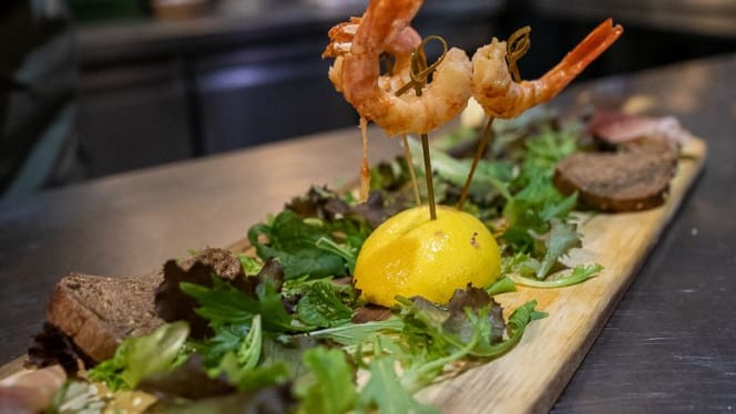 Vertigo Bar Food - Marseille - 4