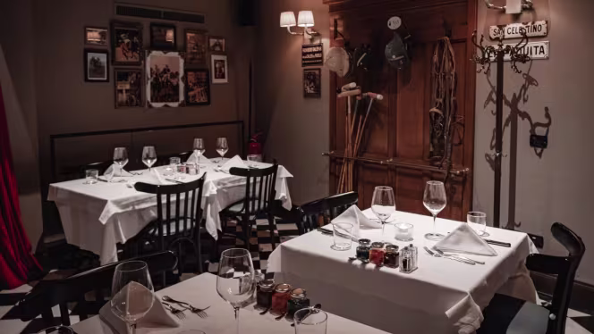 El Porteño Gourmet Roma - Roma - 6