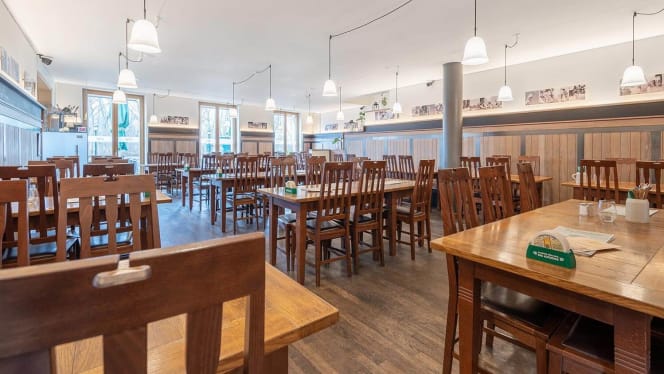 Hopfingerbraeu am Brandenburger Tor - 7