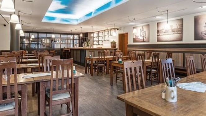 Hopfingerbraeu am Brandenburger Tor - 5