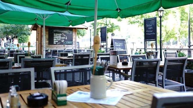 Hopfingerbraeu am Brandenburger Tor - 9