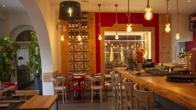 Pata Negra Bistrot - Paratico - 9