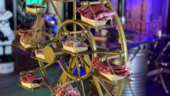 Hot Iron Yakiniku - 1