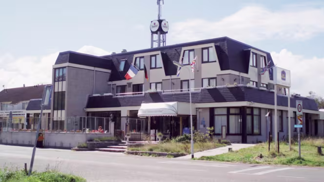 Fletcher Hotel-Restaurant Nieuwvliet Bad - 0