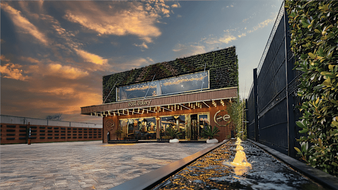 East Eatery - 1